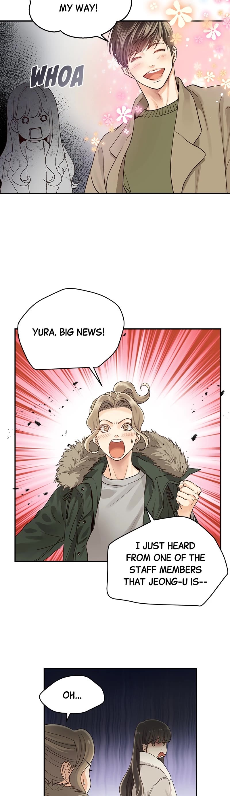 Daytime Star Chapter 3 page 5 - Chapter 3: Episode 3