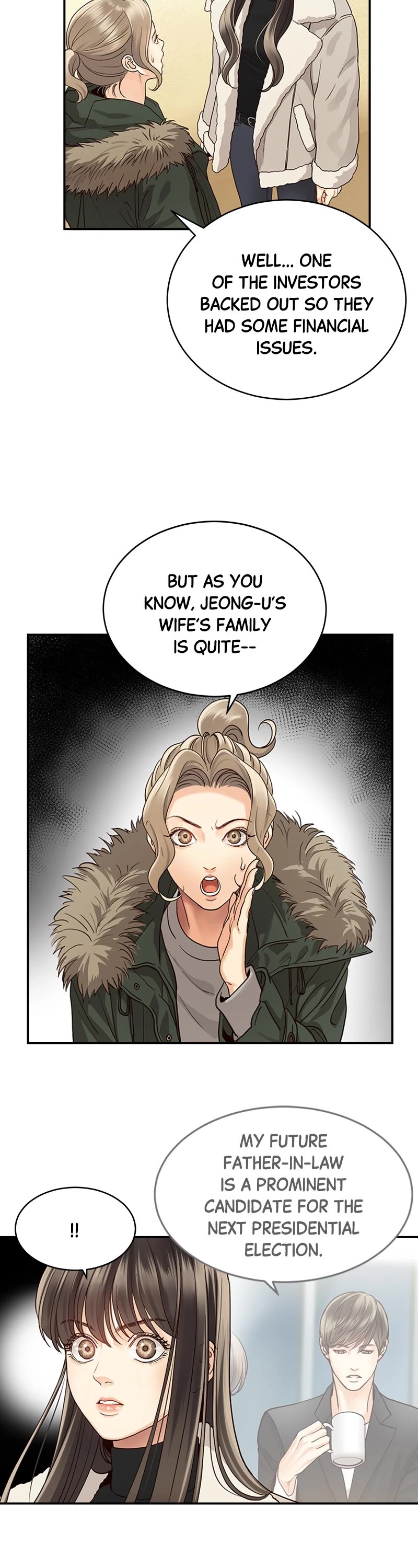 Daytime Star Chapter 3 page 7 - Chapter 3: Episode 3