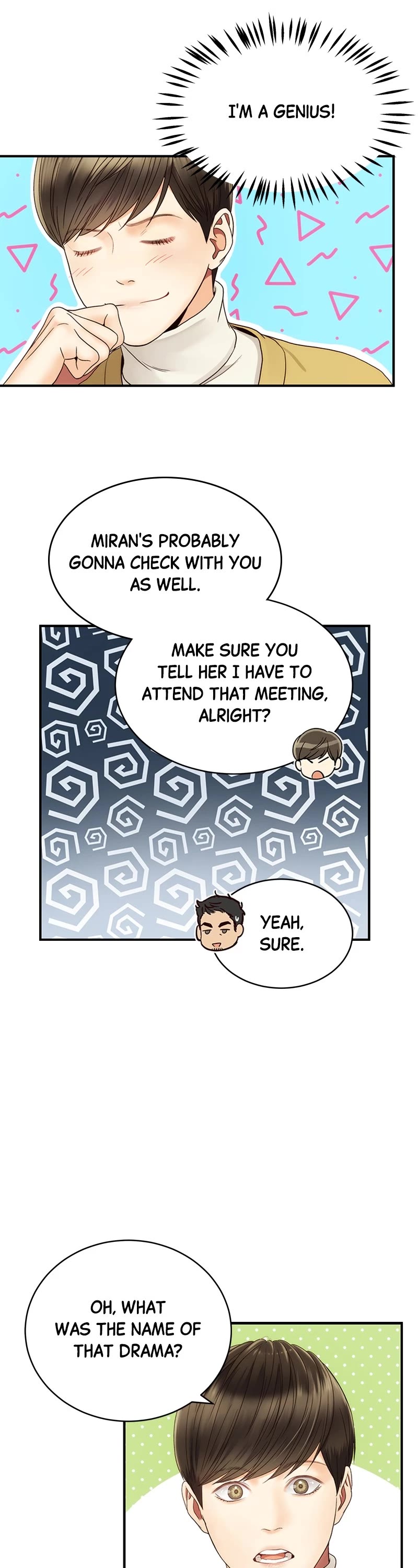 Daytime Star Chapter 30 page 11 - Chapter 30: Episode 30