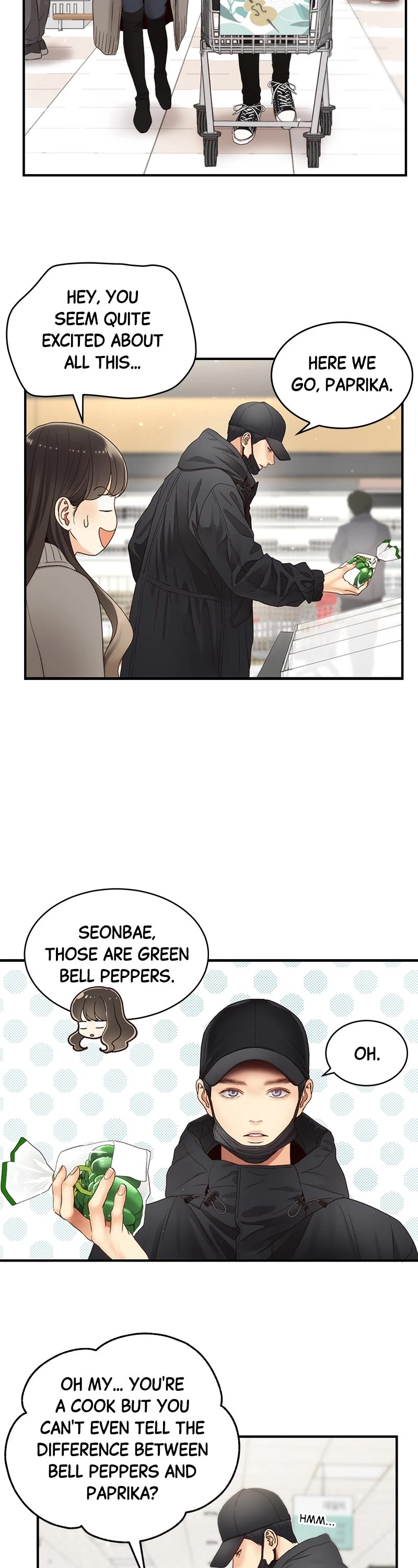 Daytime Star Chapter 31 page 11 - Chapter 31: Episode 31