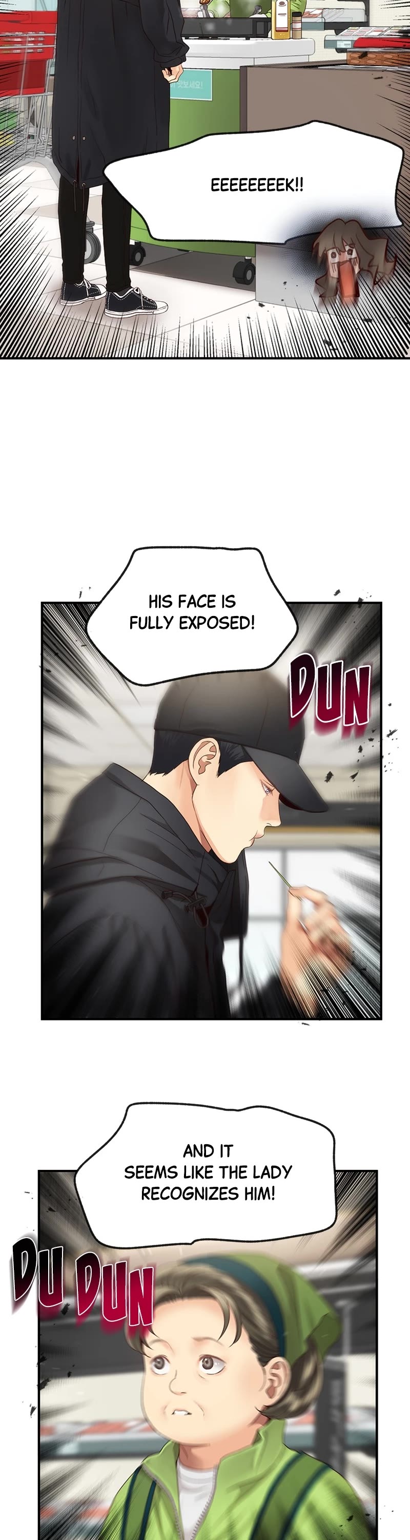 Daytime Star Chapter 31 page 17 - Chapter 31: Episode 31