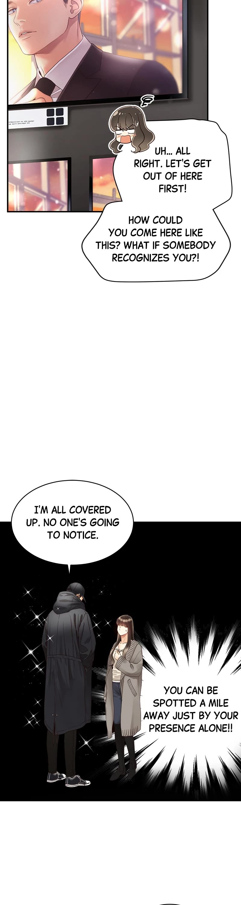 Daytime Star Chapter 31 page 6 - Chapter 31: Episode 31