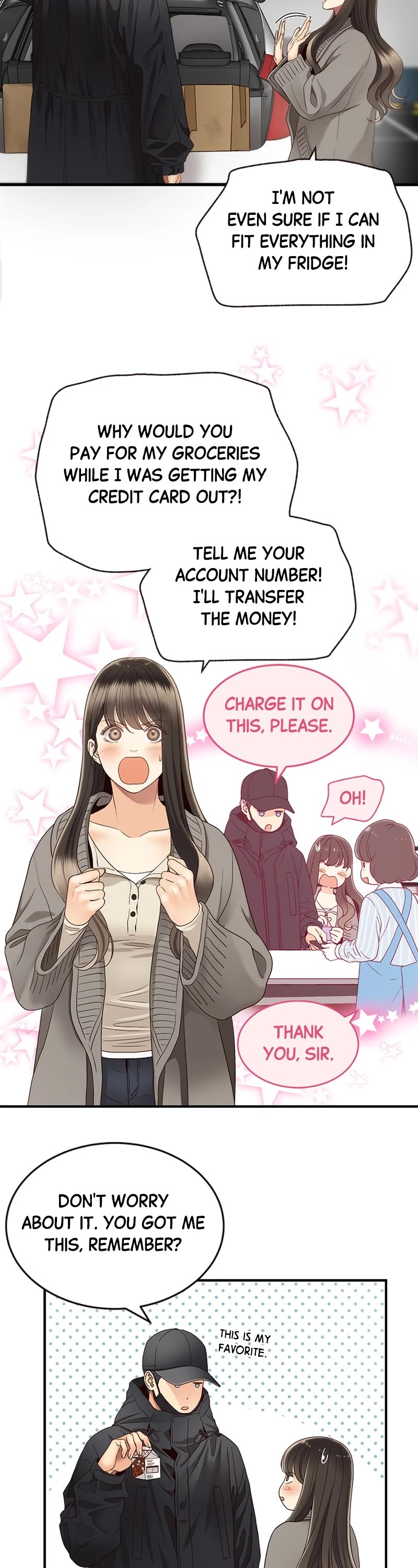 Daytime Star Chapter 32 page 2 - Chapter 32: Episode 32