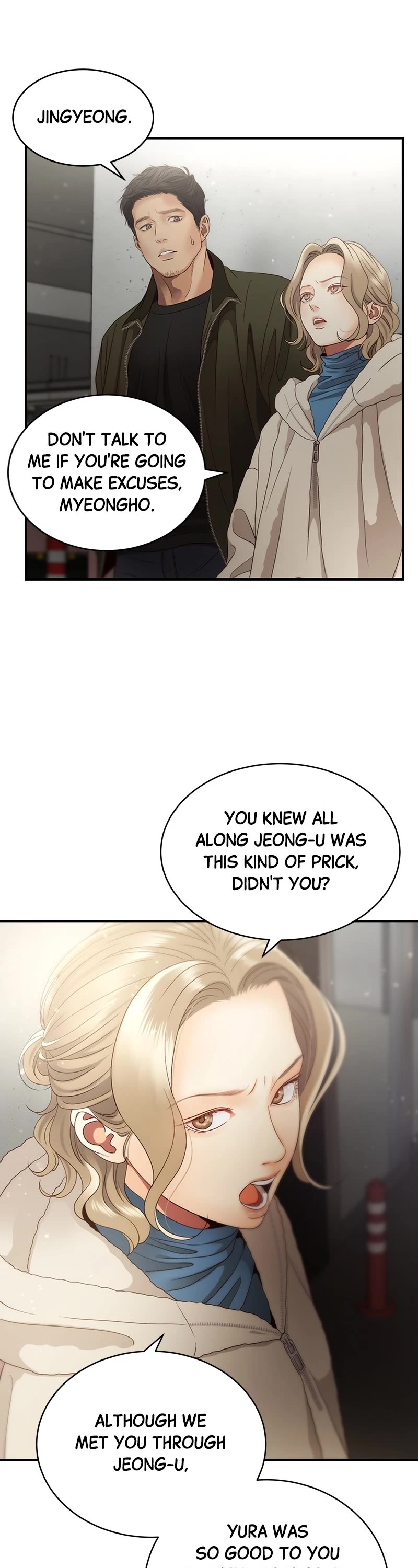 Daytime Star Chapter 33 page 8 - Chapter 33: Episode 33