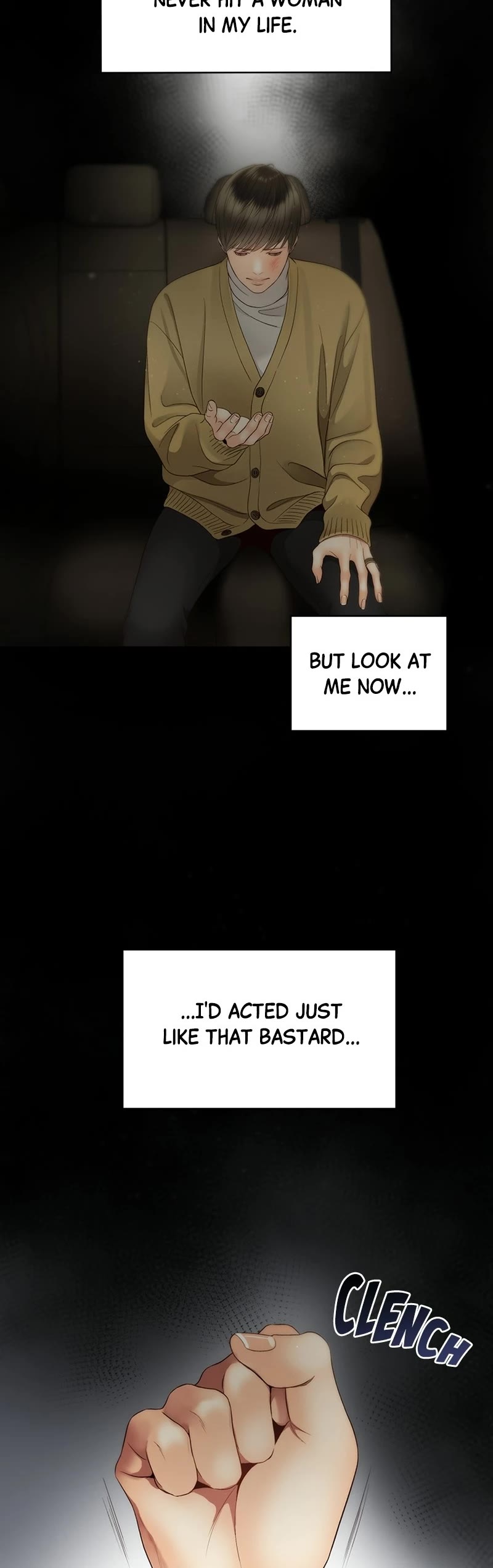 Daytime Star Chapter 34 page 15 - Chapter 34: Episode 34