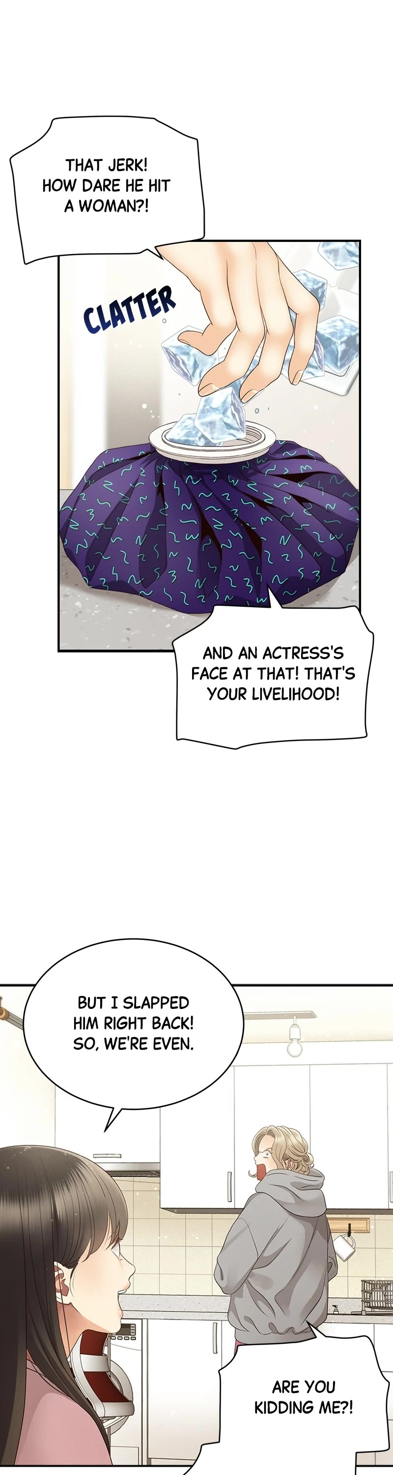 Daytime Star Chapter 34 page 17 - Chapter 34: Episode 34