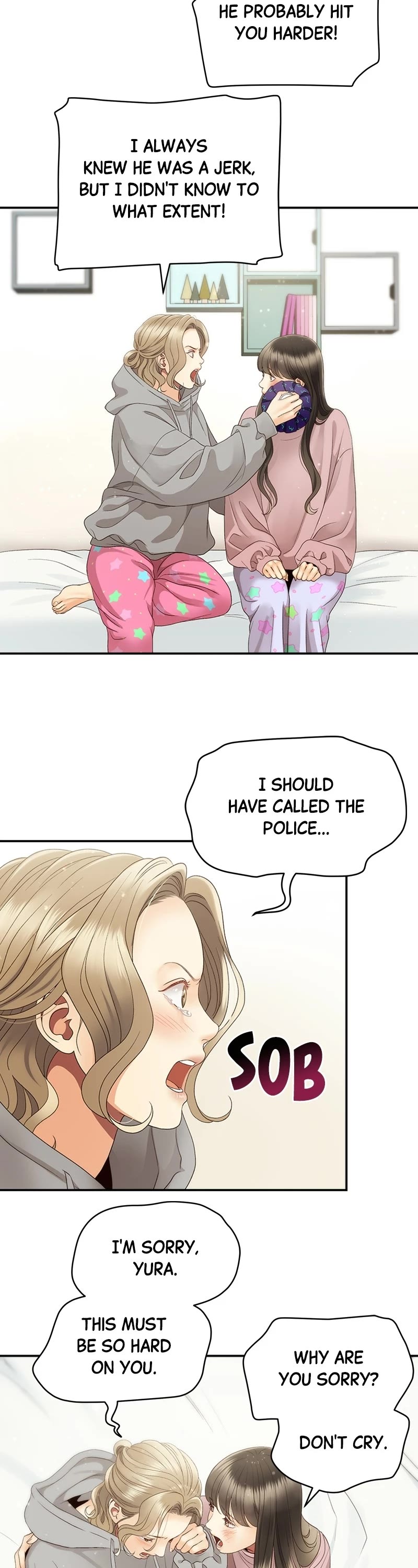 Daytime Star Chapter 34 page 18 - Chapter 34: Episode 34