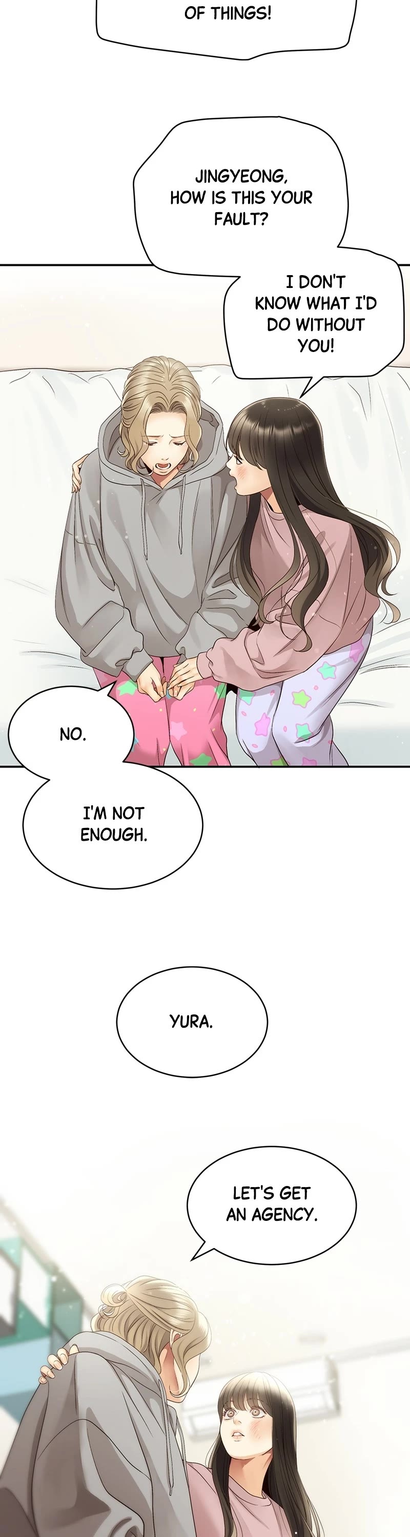 Daytime Star Chapter 34 page 21 - Chapter 34: Episode 34