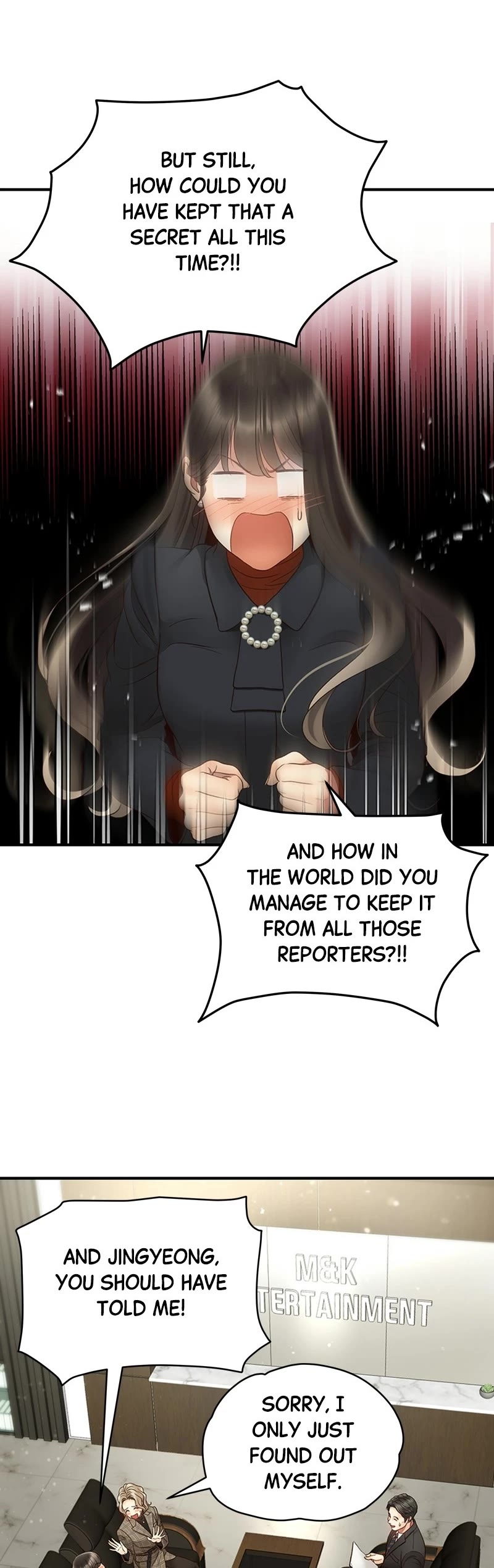 Daytime Star Chapter 35 page 15 - Chapter 35: Episode 35