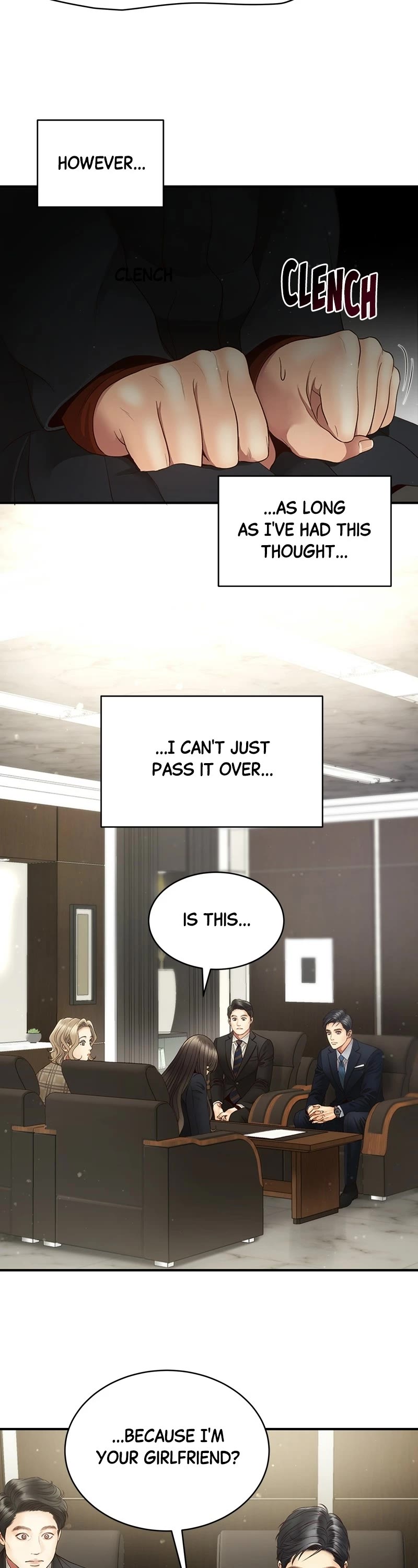Daytime Star Chapter 35 page 21 - Chapter 35: Episode 35