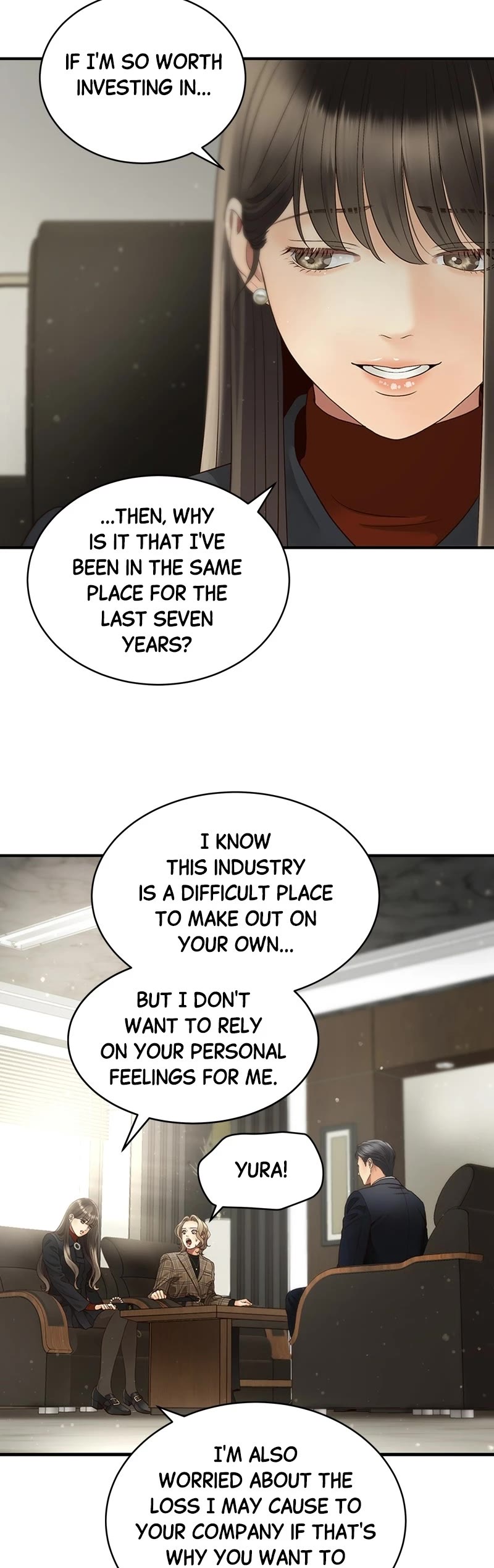 Daytime Star Chapter 35 page 24 - Chapter 35: Episode 35