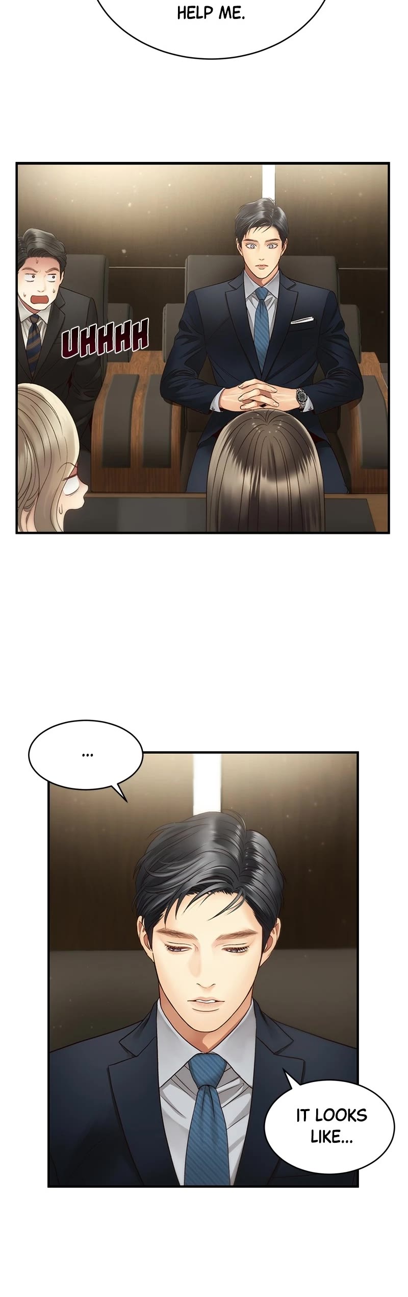 Daytime Star Chapter 35 page 25 - Chapter 35: Episode 35