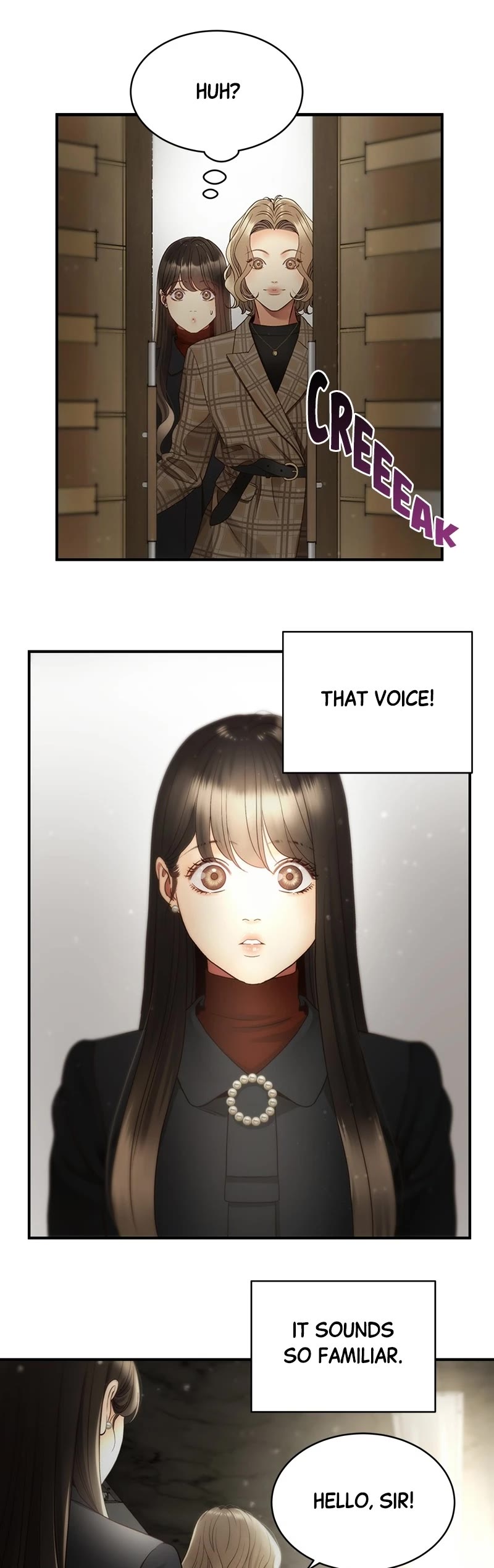 Daytime Star Chapter 35 page 9 - Chapter 35: Episode 35