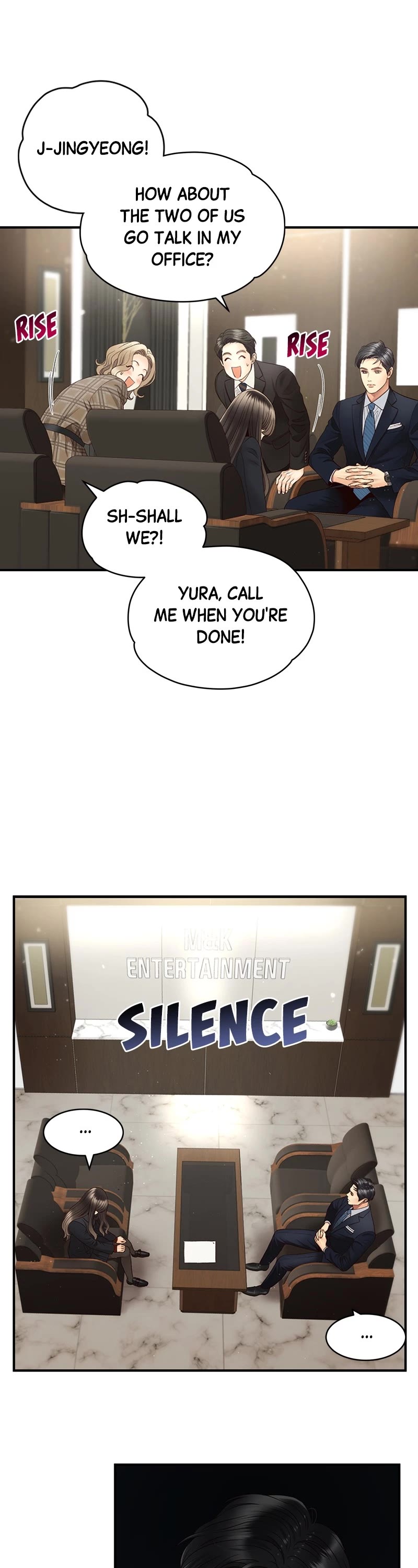 Daytime Star Chapter 36 page 3 - Chapter 36: Episode 36
