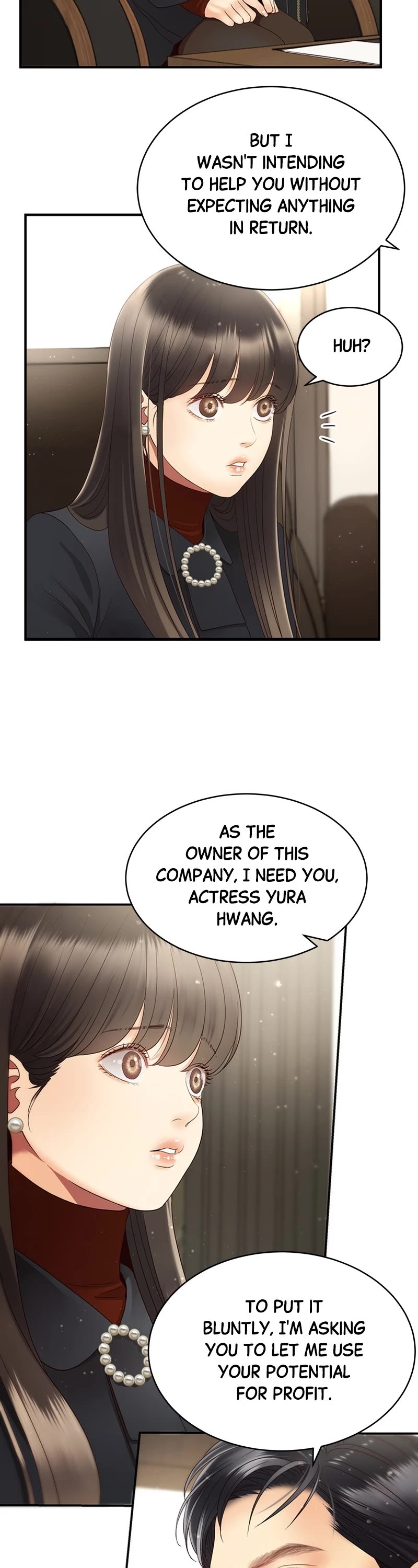 Daytime Star Chapter 36 page 8 - Chapter 36: Episode 36