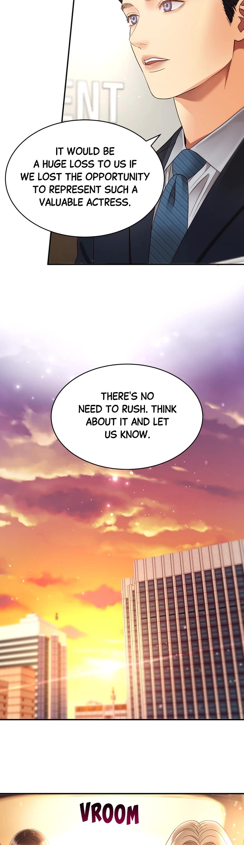 Daytime Star Chapter 36 page 9 - Chapter 36: Episode 36