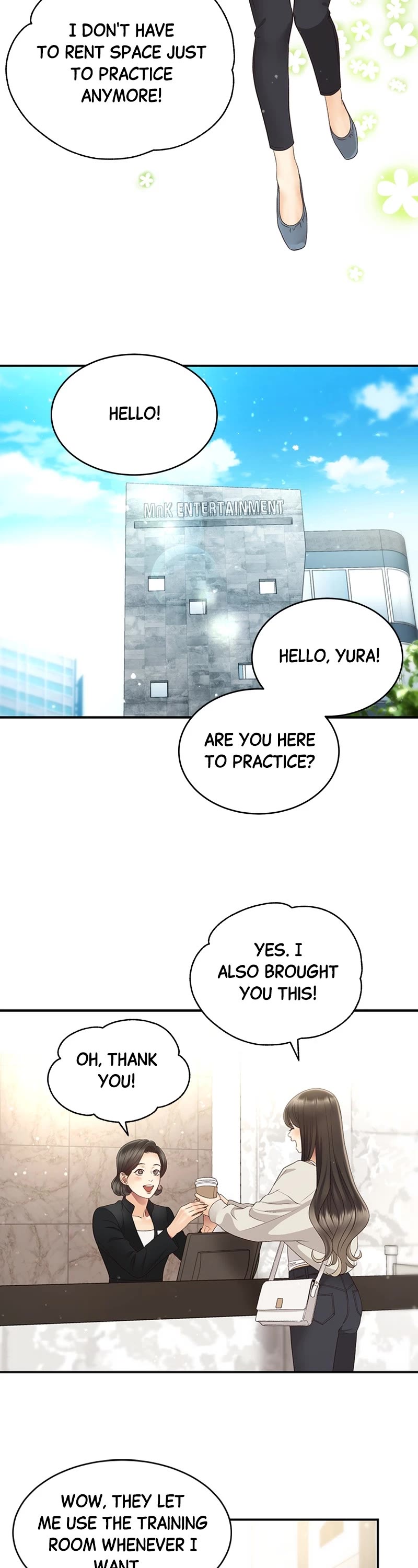 Daytime Star Chapter 37 page 13 - Chapter 37: Episode 37