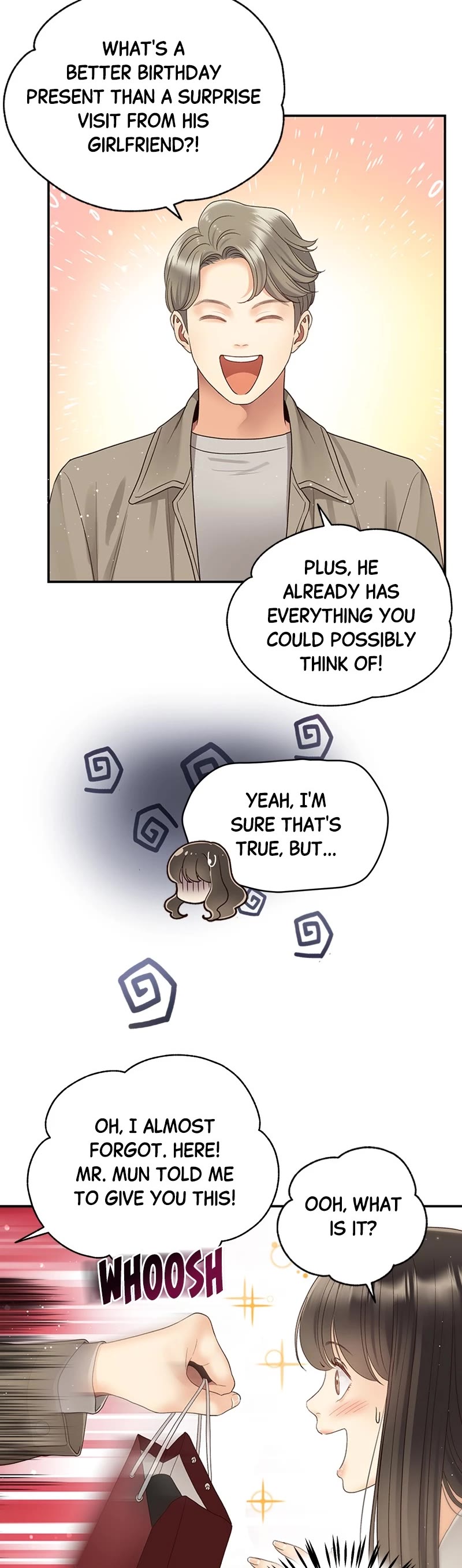 Daytime Star Chapter 38 page 10 - Chapter 38: Episode 38