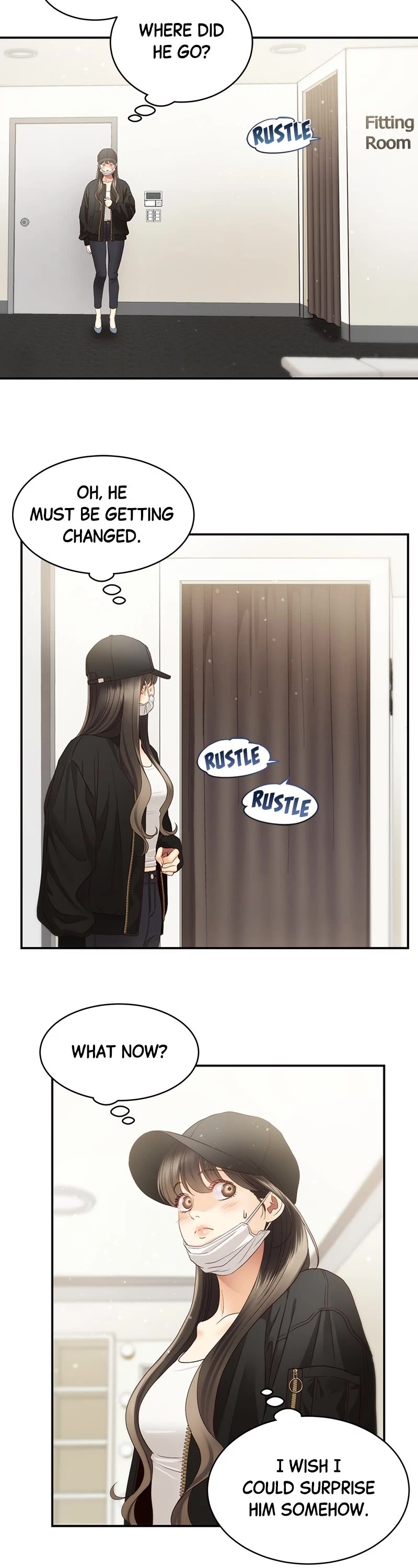 Daytime Star Chapter 38 page 16 - Chapter 38: Episode 38