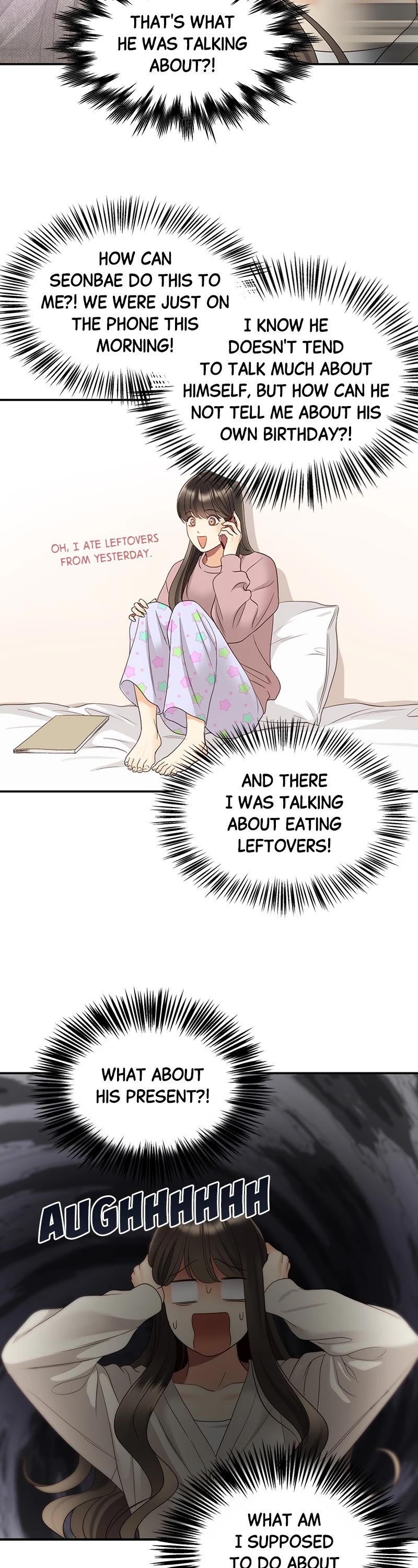 Daytime Star Chapter 38 page 8 - Chapter 38: Episode 38