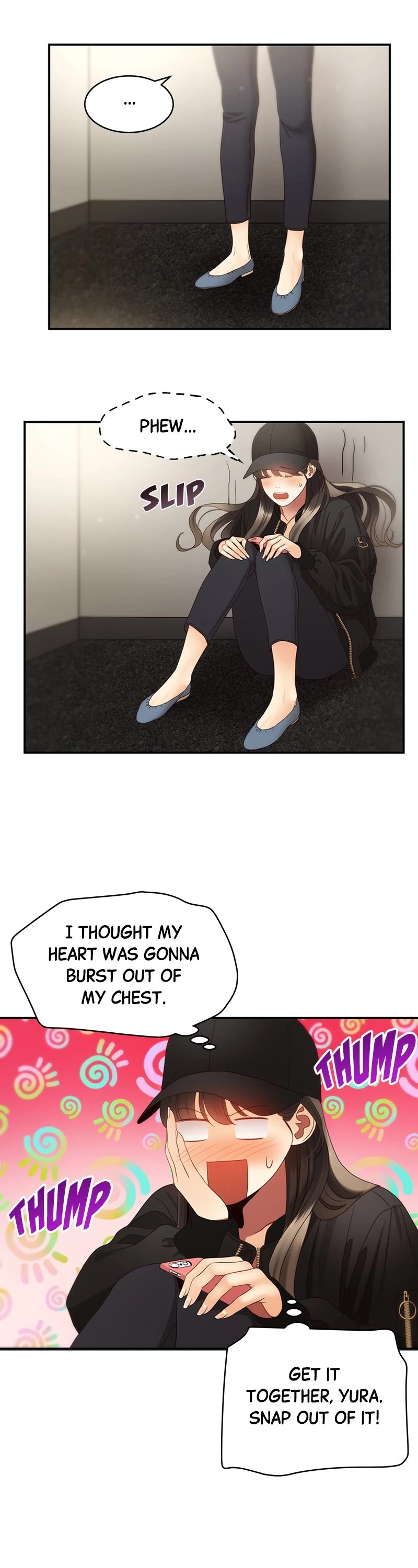 Daytime Star Chapter 39 page 16 - Chapter 39: Episode 39