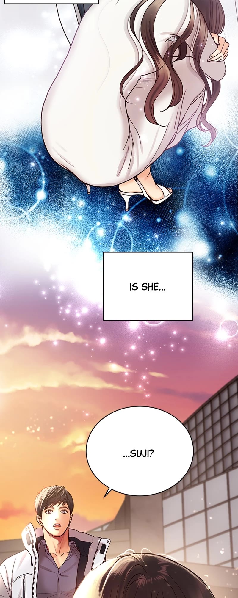 Daytime Star Chapter 4 page 22 - Chapter 4: Episode 4