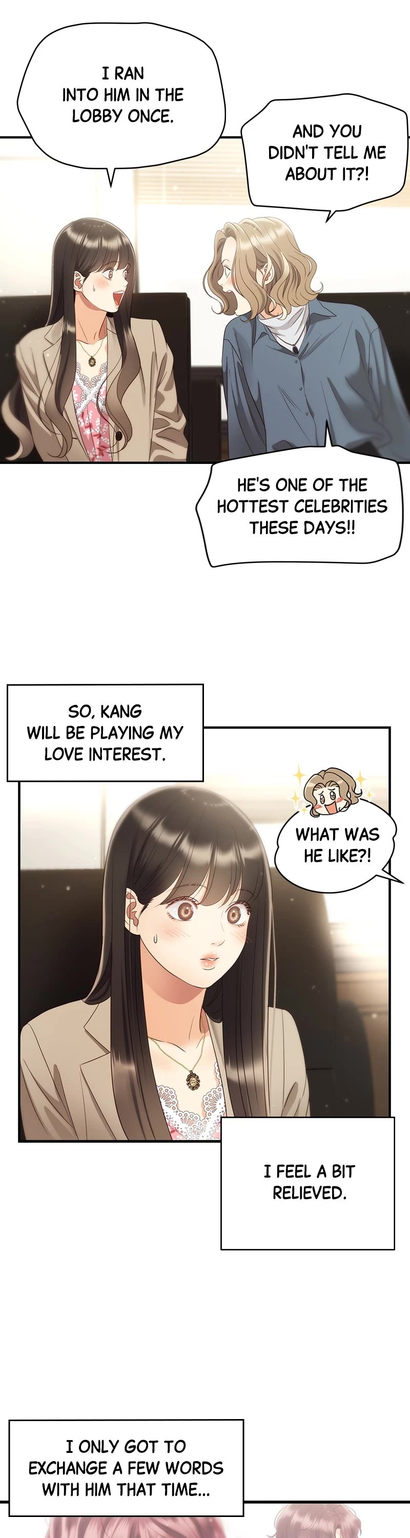 Daytime Star Chapter 40 page 11 - Chapter 40: Episode 40