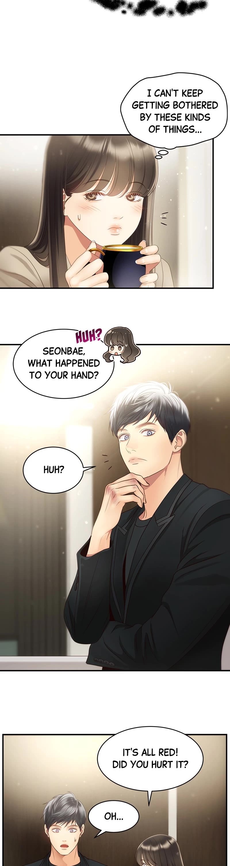 Daytime Star Chapter 40 page 18 - Chapter 40: Episode 40