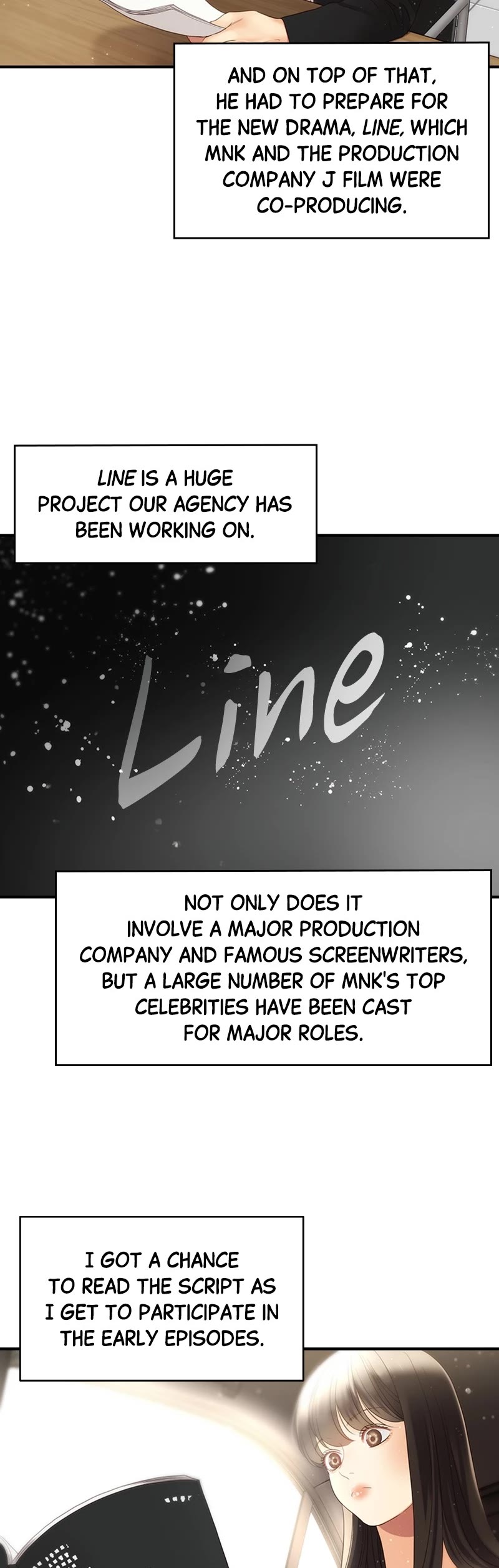 Daytime Star Chapter 40 page 4 - Chapter 40: Episode 40
