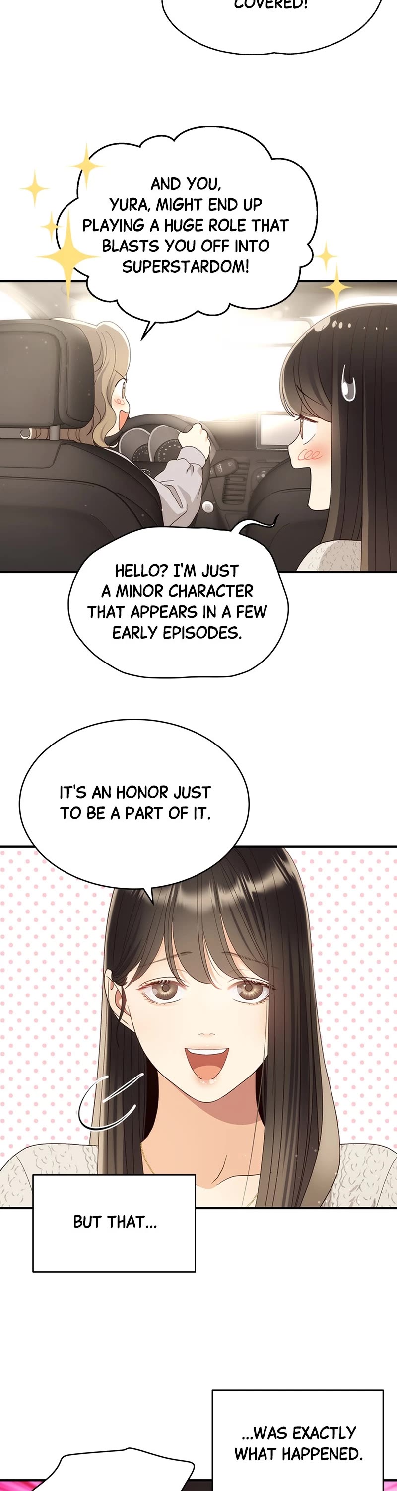 Daytime Star Chapter 40 page 7 - Chapter 40: Episode 40