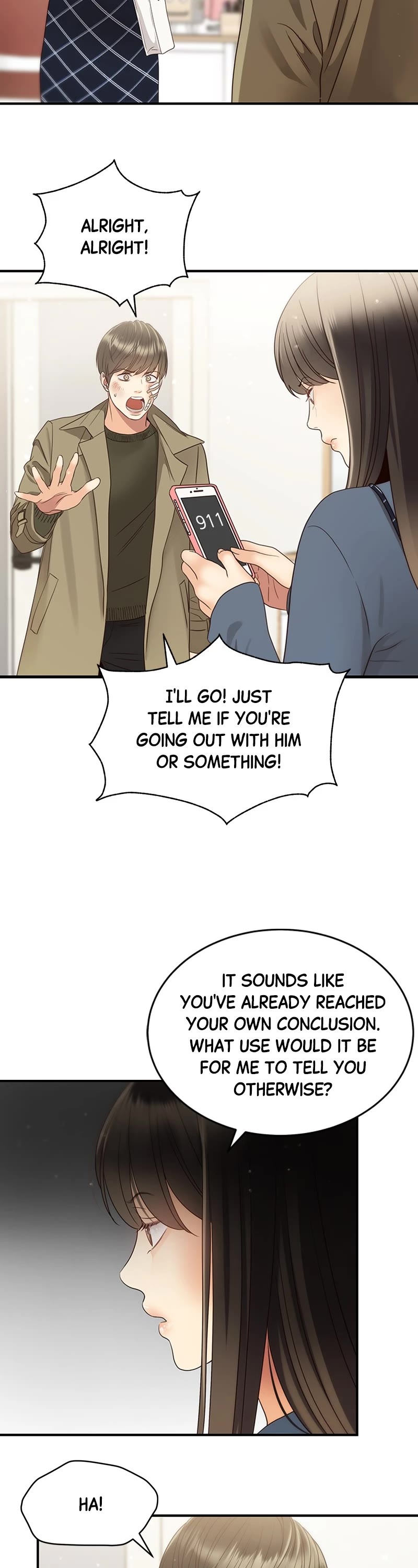 Daytime Star Chapter 41 page 13 - Chapter 41: Episode 41
