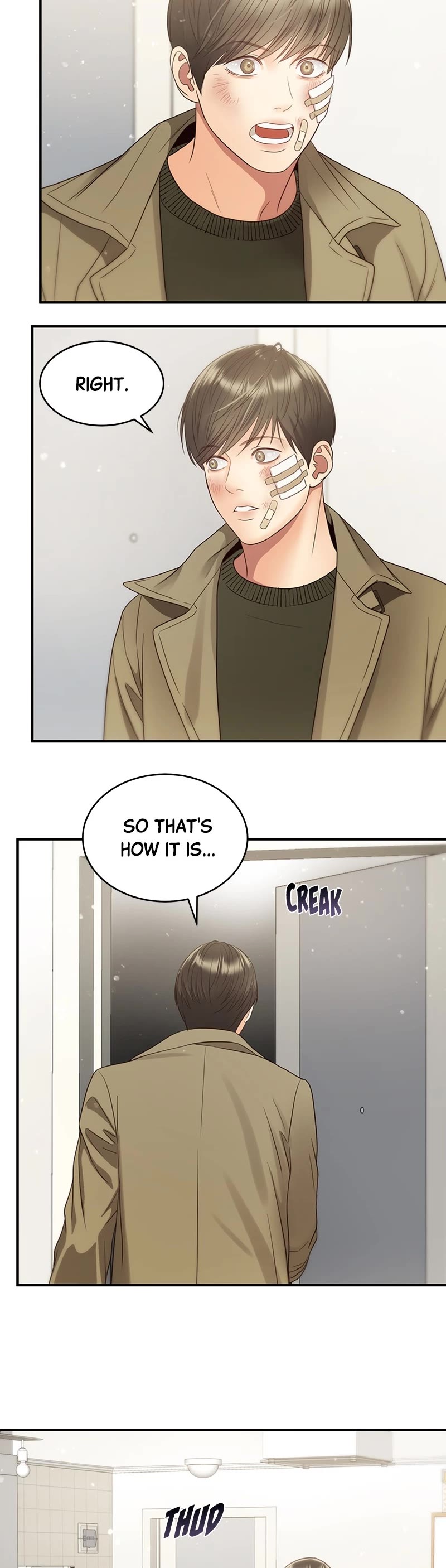 Daytime Star Chapter 41 page 14 - Chapter 41: Episode 41