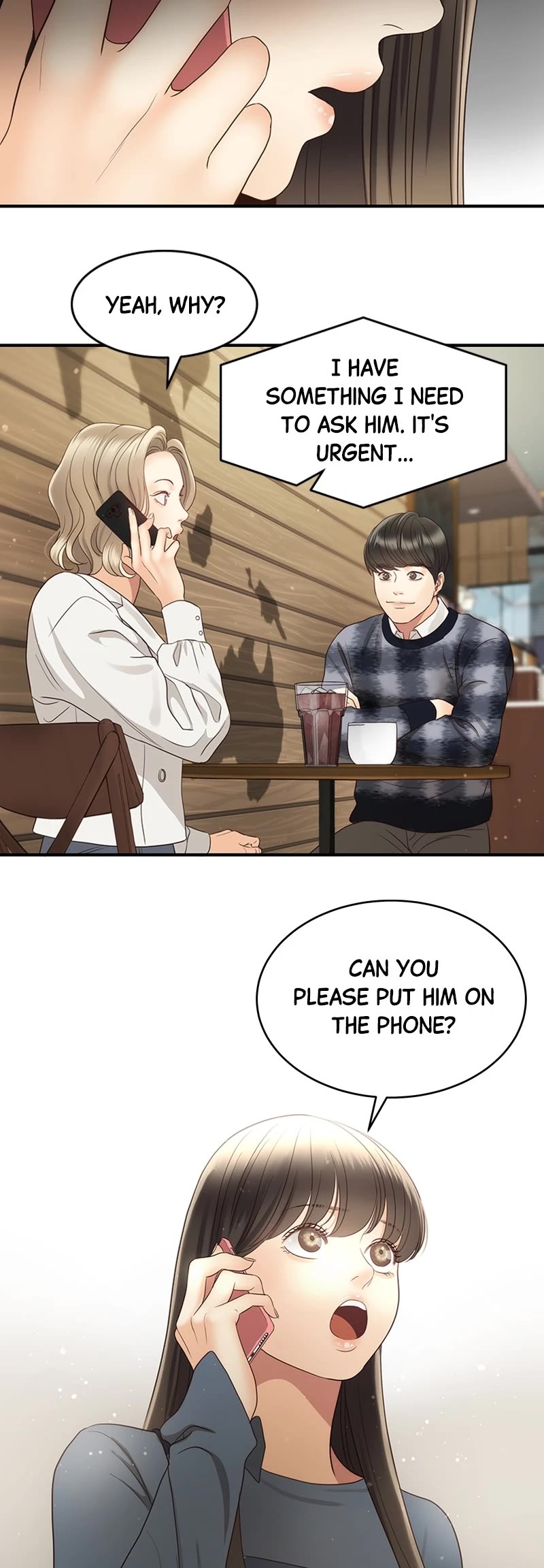 Daytime Star Chapter 41 page 22 - Chapter 41: Episode 41