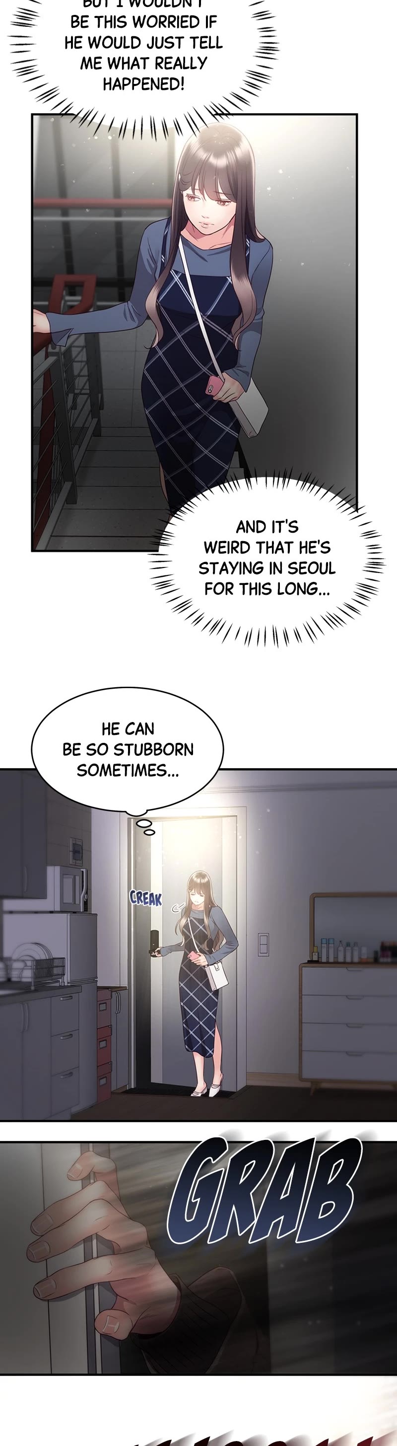Daytime Star Chapter 41 page 4 - Chapter 41: Episode 41