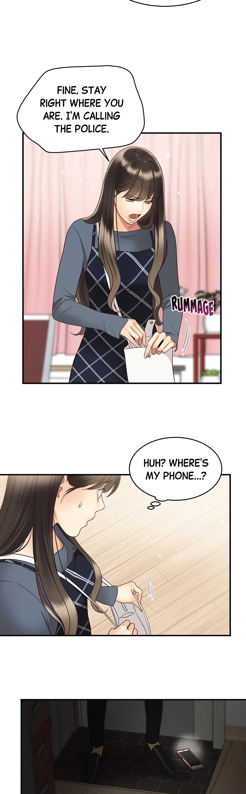 Daytime Star Chapter 41 page 9 - Chapter 41: Episode 41