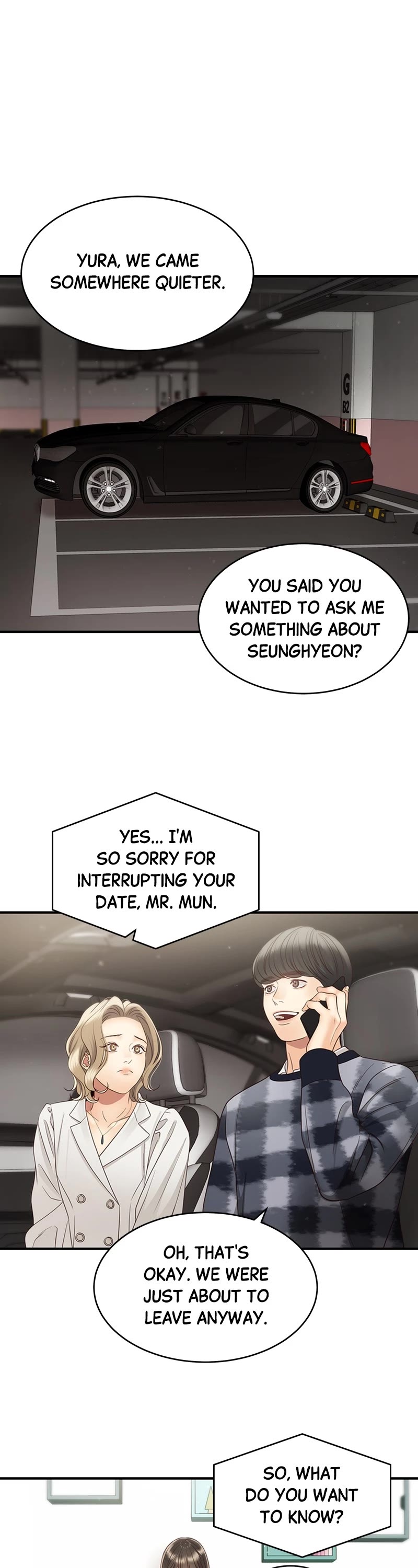Daytime Star Chapter 42 page 1 - Chapter 42: Episode 42