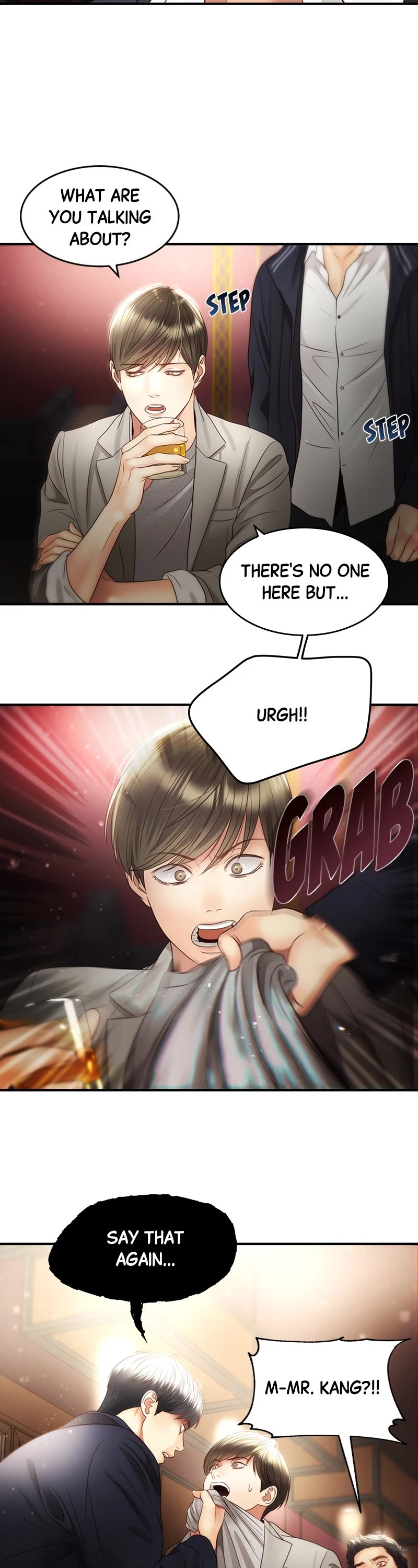Daytime Star Chapter 42 page 13 - Chapter 42: Episode 42