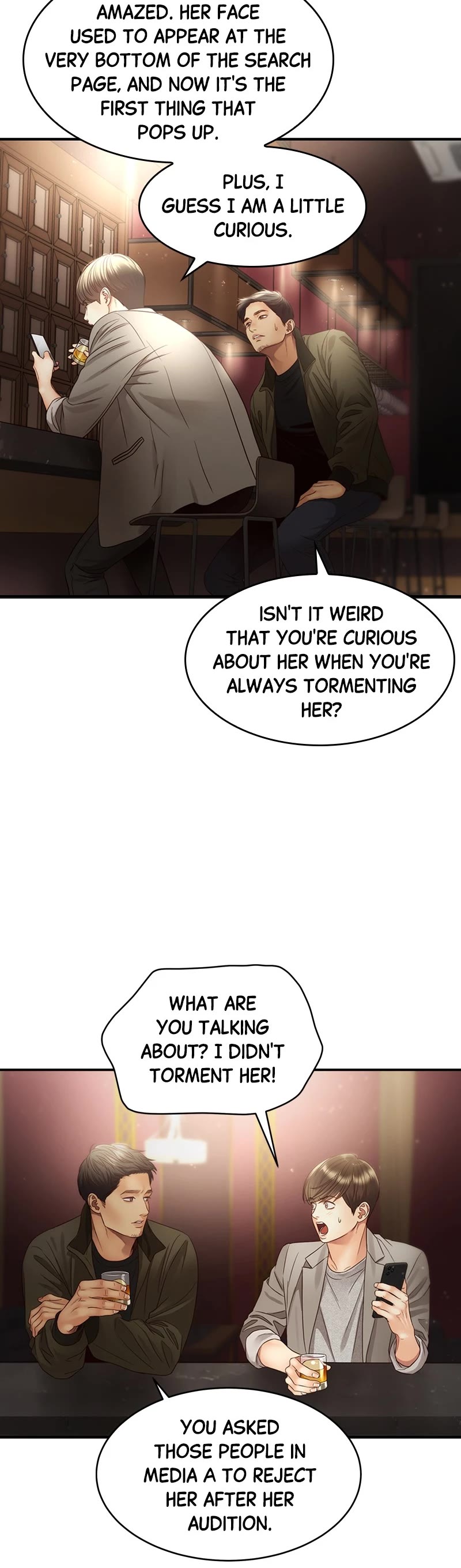 Daytime Star Chapter 42 page 9 - Chapter 42: Episode 42