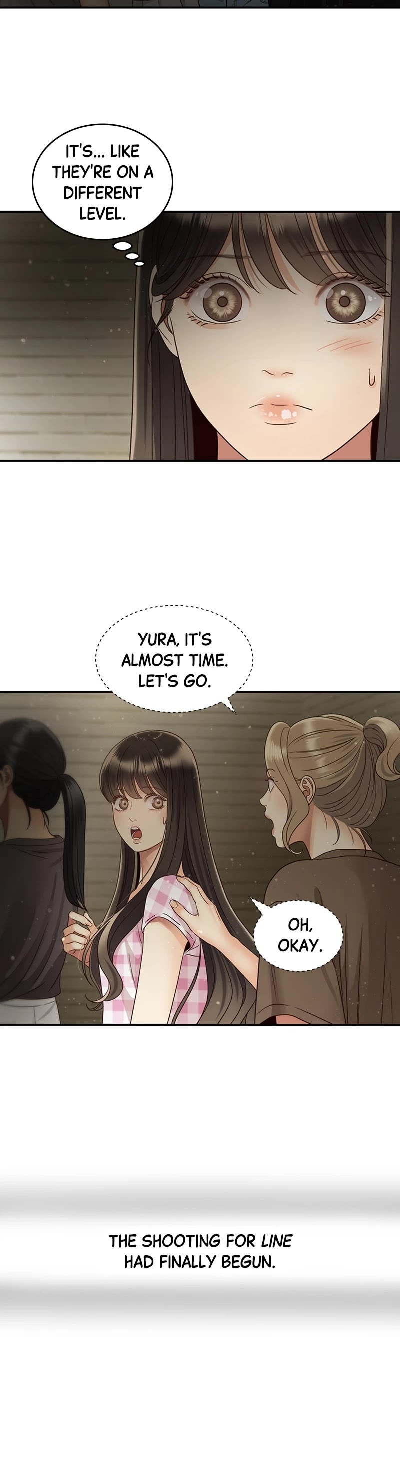 Daytime Star Chapter 44 page 5 - Chapter 44: Episode 44