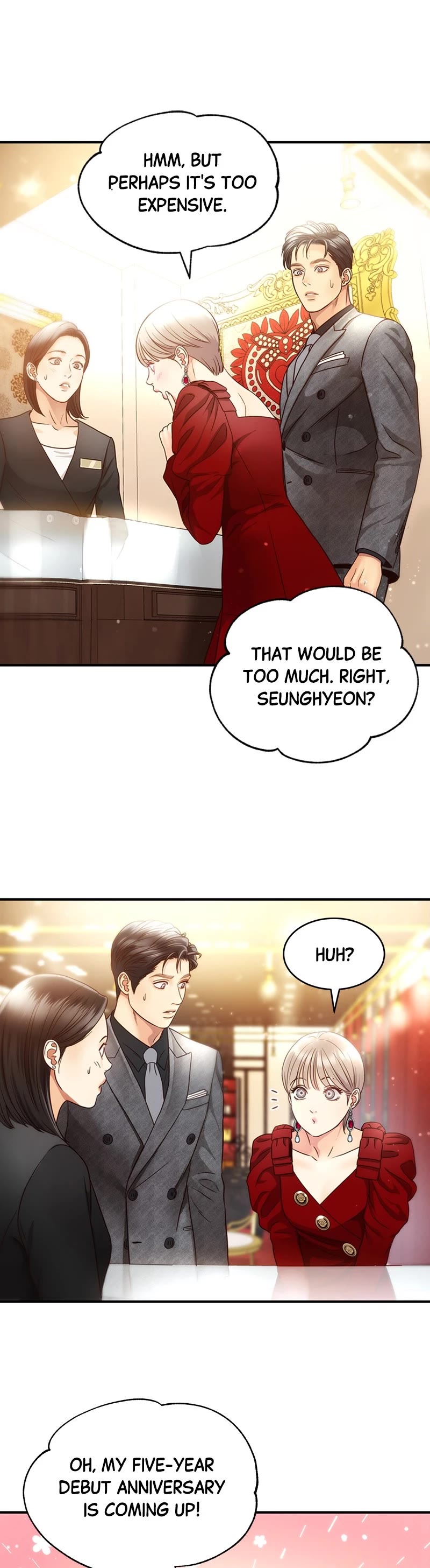 Daytime Star Chapter 45 page 10 - Chapter 45: Episode 45
