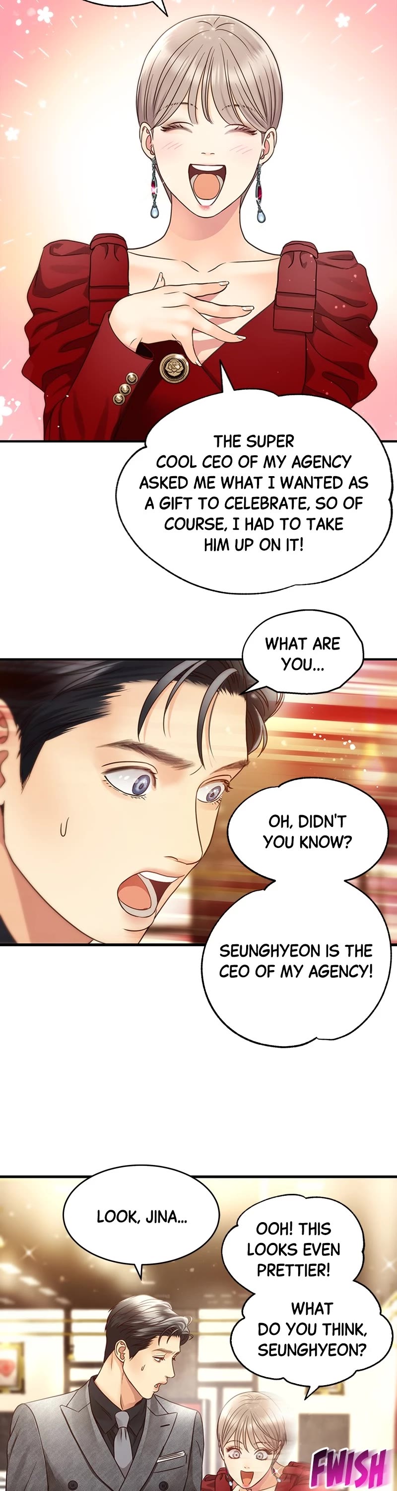 Daytime Star Chapter 45 page 11 - Chapter 45: Episode 45