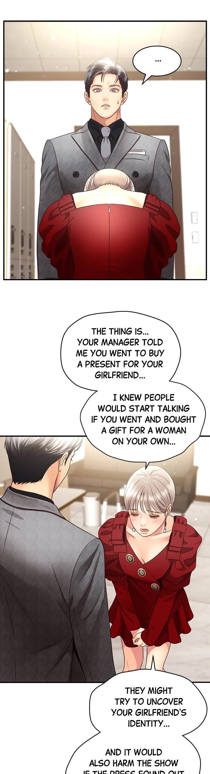 Daytime Star Chapter 45 page 15 - Chapter 45: Episode 45