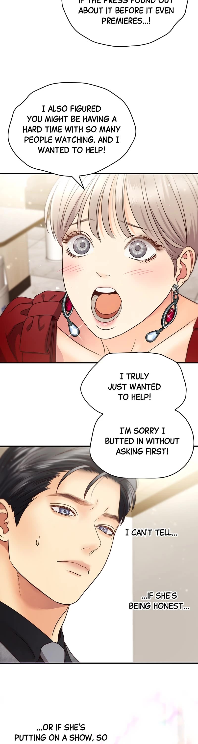Daytime Star Chapter 45 page 16 - Chapter 45: Episode 45