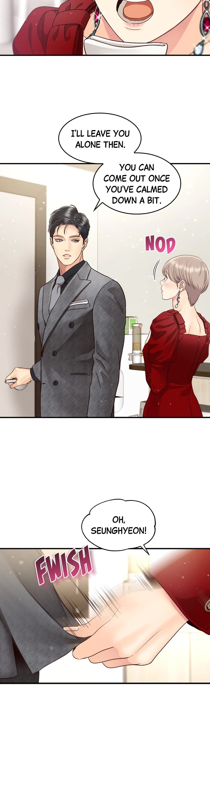 Daytime Star Chapter 45 page 21 - Chapter 45: Episode 45