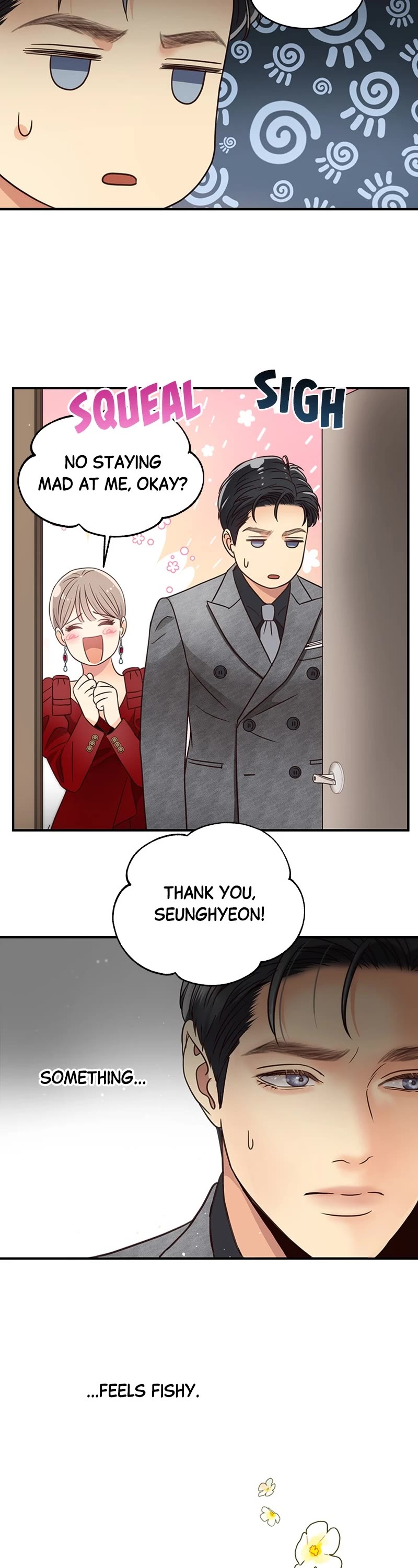 Daytime Star Chapter 45 page 23 - Chapter 45: Episode 45