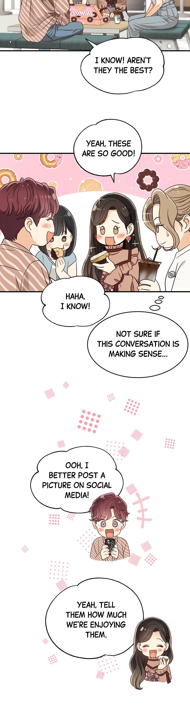 Daytime Star Chapter 45 page 25 - Chapter 45: Episode 45