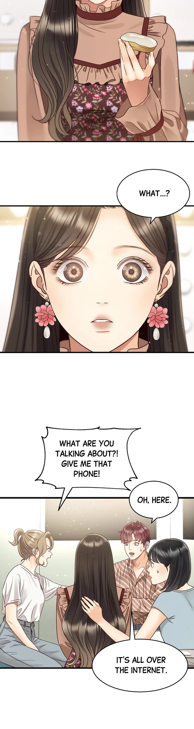 Daytime Star Chapter 45 page 27 - Chapter 45: Episode 45