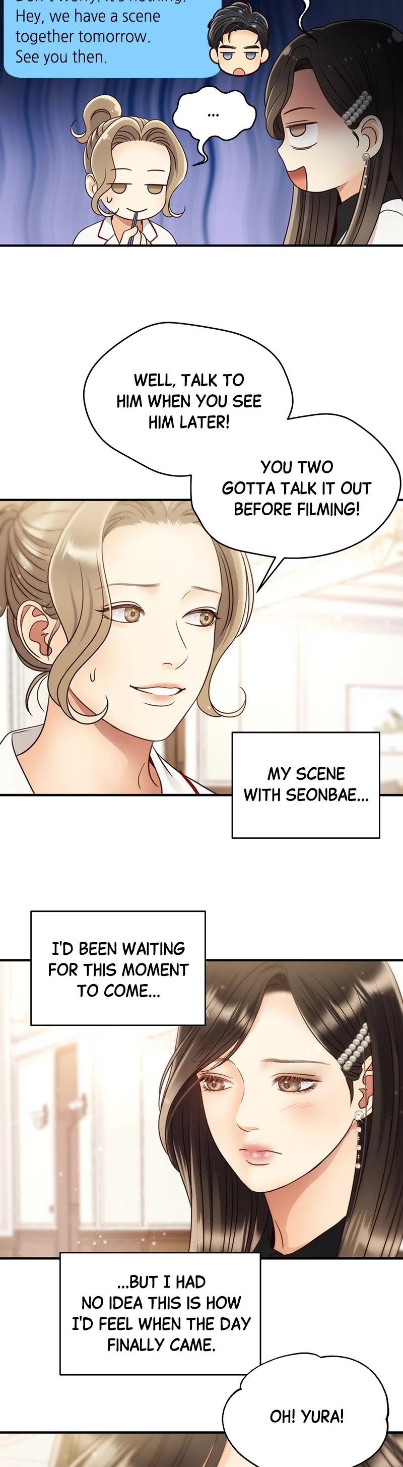 Daytime Star Chapter 46 page 19 - Chapter 46: Episode 46