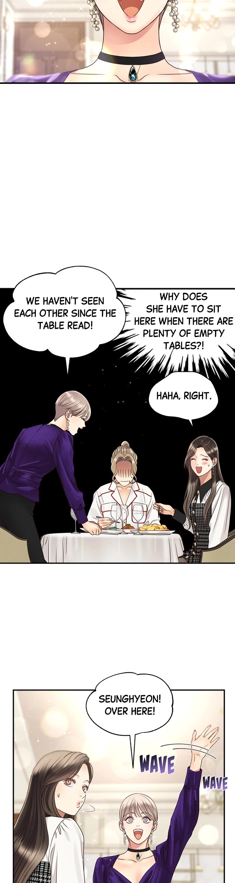 Daytime Star Chapter 46 page 21 - Chapter 46: Episode 46