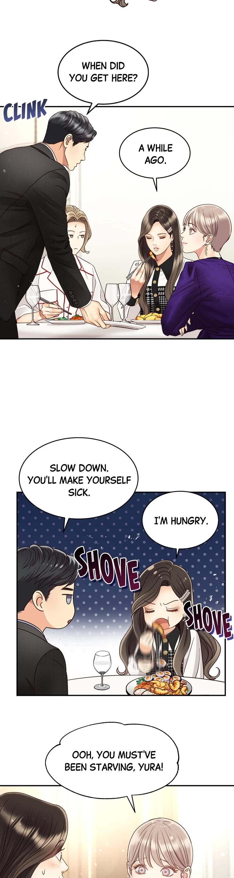 Daytime Star Chapter 46 page 23 - Chapter 46: Episode 46